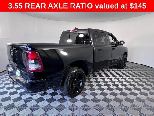 2023 RAM 1500 Big Horn
