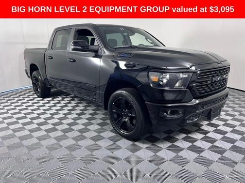 2023 RAM 1500 Big Horn