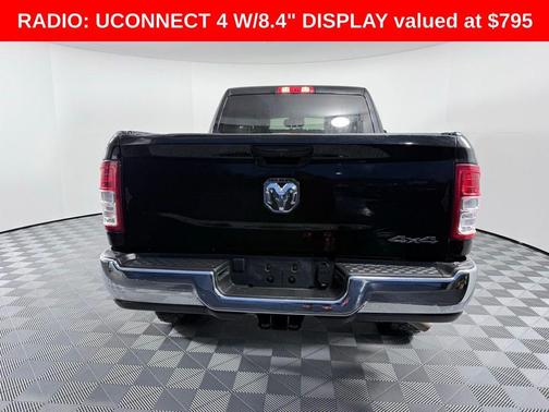 2021 RAM 2500 Tradesman