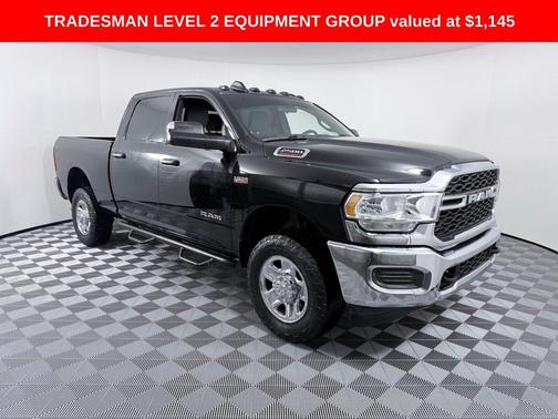 2021 RAM 2500 Tradesman
