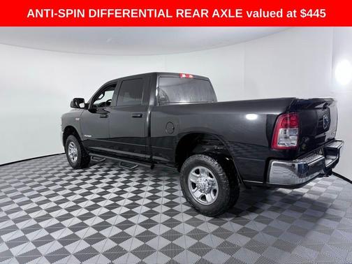 2021 RAM 2500 Tradesman
