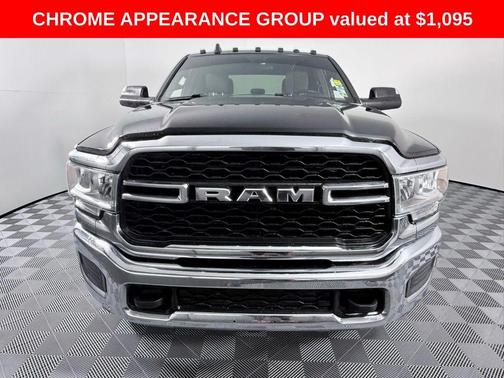 2021 RAM 2500 Tradesman