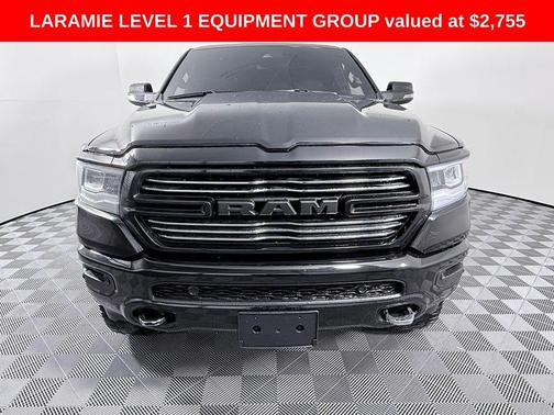 Diamond Black 2023 RAM 1500 Laramie