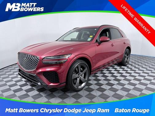 2024 Genesis GV70 2.5T