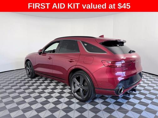 2024 Genesis GV70 2.5T