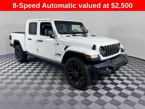 2024 Jeep Gladiator Sport