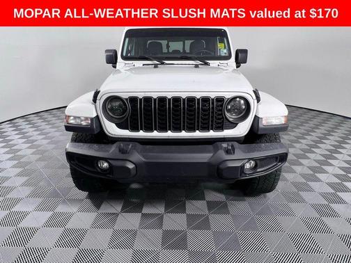 2024 Jeep Gladiator Sport