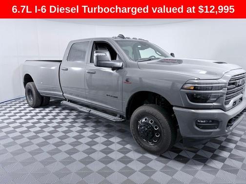 2026 RAM 3500 Laramie