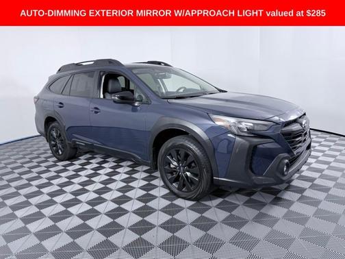 2023 Subaru Outback Onyx Edition