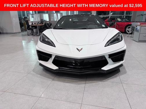2023 Chevrolet Corvette Stingray w/2LT
