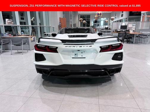2023 Chevrolet Corvette Stingray w/2LT