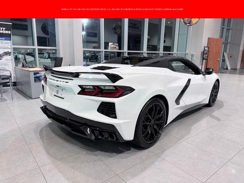 2023 Chevrolet Corvette Stingray w/2LT