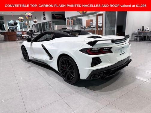 2023 Chevrolet Corvette Stingray w/2LT