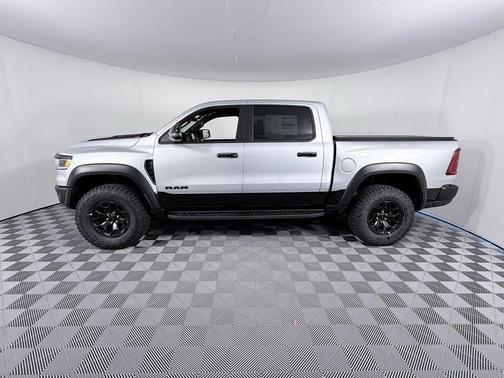 Silver Zynith 2026 RAM 1500 RHO