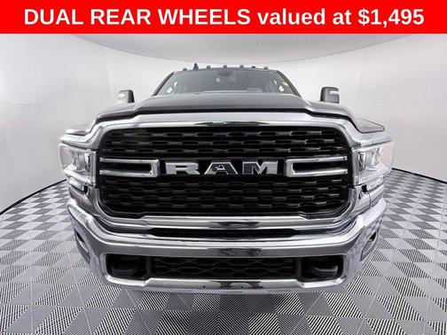 2024 RAM 3500 Big Horn