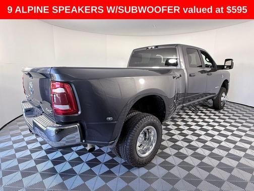 2024 RAM 3500 Big Horn