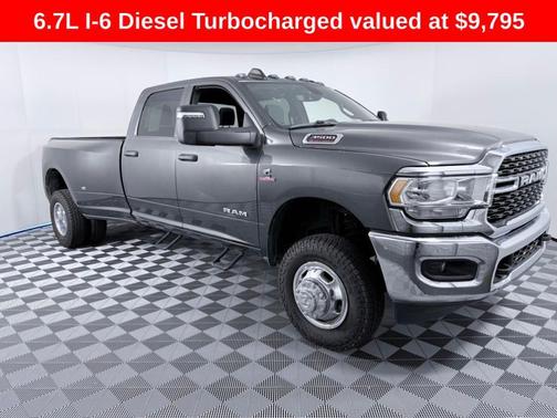 2024 RAM 3500 Big Horn