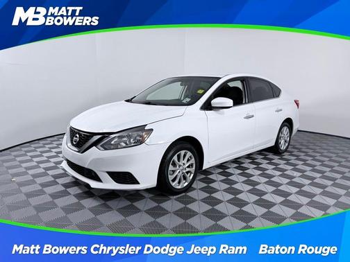 2019 Nissan Sentra SV