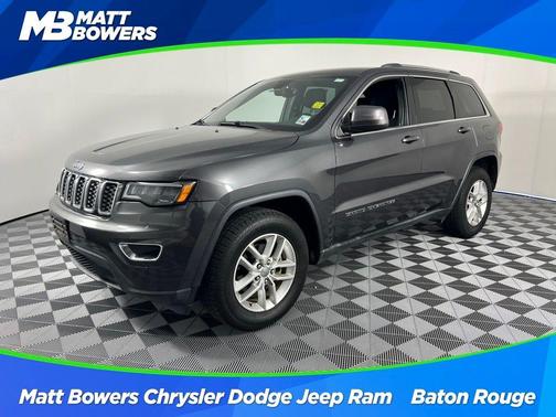 2017 Jeep Grand Cherokee Laredo