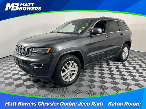 2017 Jeep Grand Cherokee Laredo