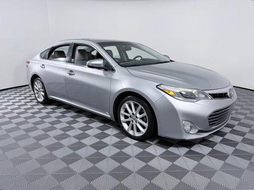 2015 Toyota Avalon 