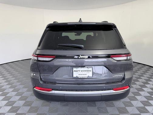Baltic Gray 2026 Jeep Grand Cherokee Limited 4x2