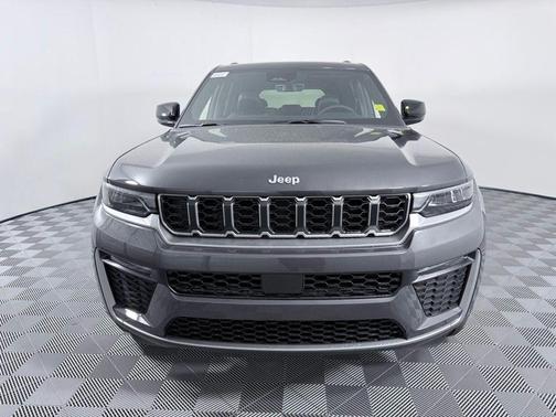 Baltic Gray 2026 Jeep Grand Cherokee Limited 4x2