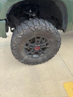 2020 Toyota Tundra TRD Pro