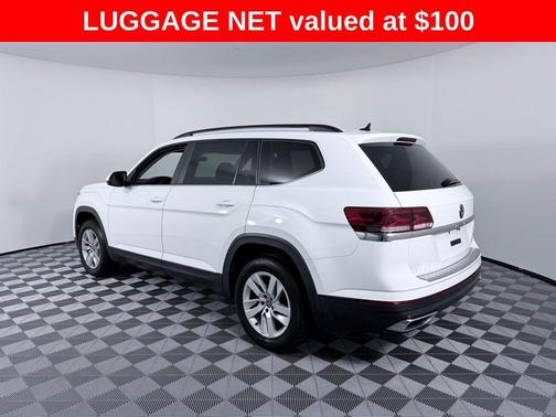 2021 Volkswagen Atlas 2.0T S