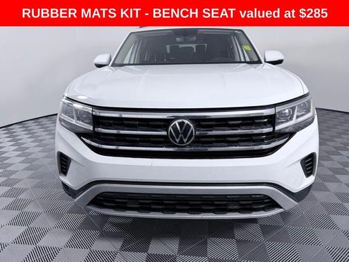 2021 Volkswagen Atlas 2.0T S