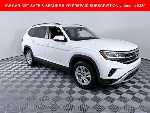 2021 Volkswagen Atlas 2.0T S