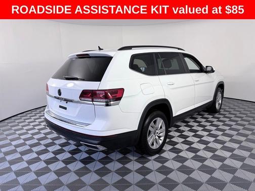 2021 Volkswagen Atlas 2.0T S