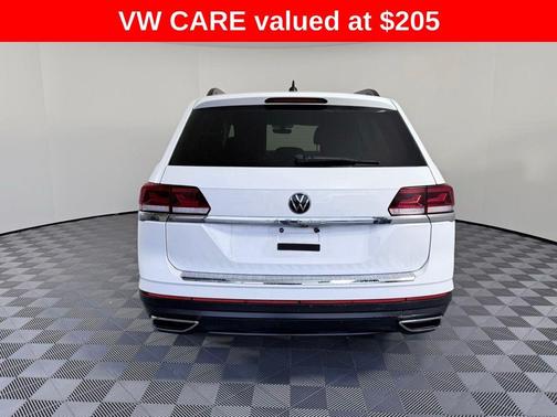 2021 Volkswagen Atlas 2.0T S