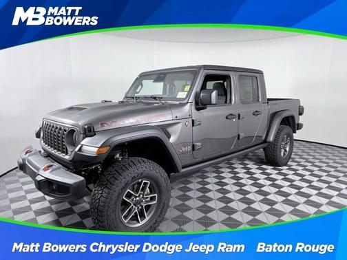 2026 Jeep Gladiator Mojave