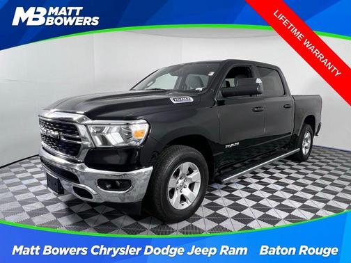 2023 RAM 1500 Big Horn