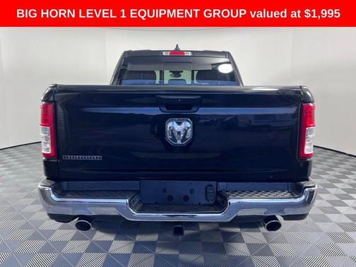 2023 RAM 1500 Big Horn