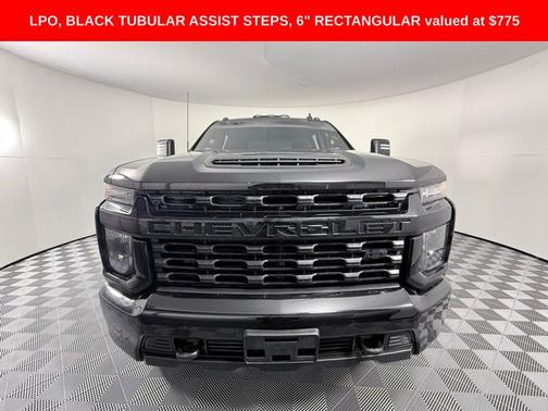 2022 Chevrolet Silverado 2500 Custom