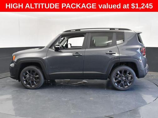 2023 Jeep Renegade Limited