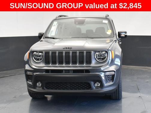 2023 Jeep Renegade Limited