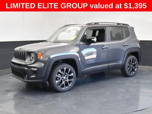 2023 Jeep Renegade Limited