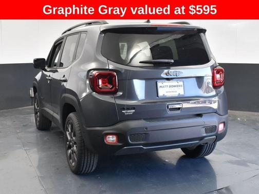 2023 Jeep Renegade Limited