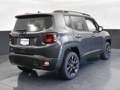 2023 Jeep Renegade Limited