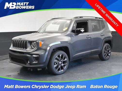 2023 Jeep Renegade Limited