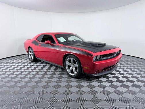 Toreador Red 2014 Dodge Challenger R/T