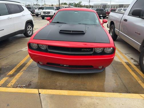 Toreador Red 2014 Dodge Challenger R/T