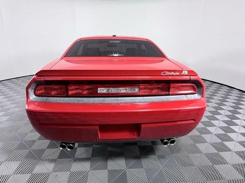 Toreador Red 2014 Dodge Challenger R/T
