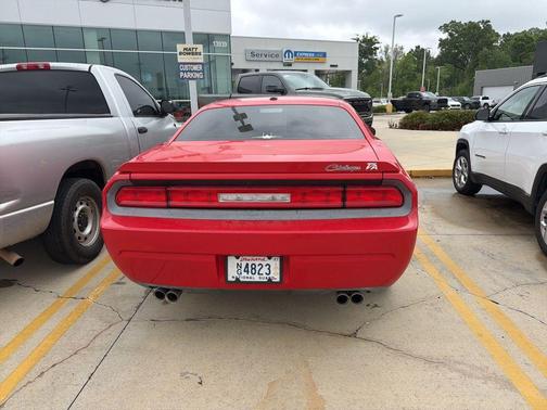 Toreador Red 2014 Dodge Challenger R/T