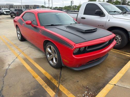 Toreador Red 2014 Dodge Challenger R/T