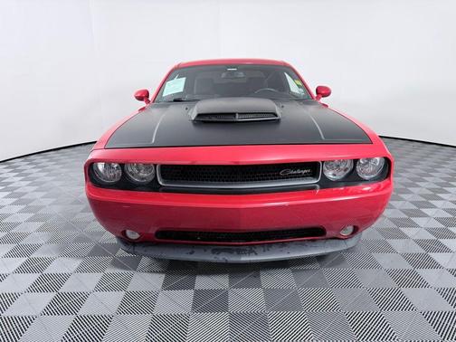 Toreador Red 2014 Dodge Challenger R/T
