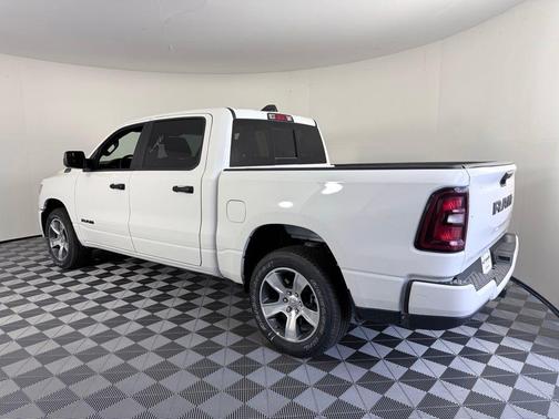 Bright White 2026 RAM 1500 Express